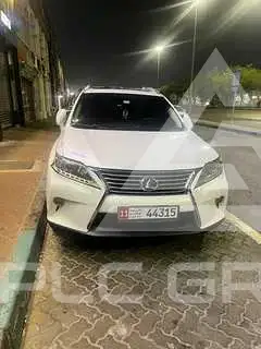 2013 Lexus RX