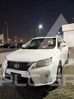 2013 Lexus RX