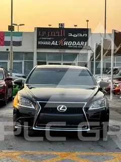 2013 Lexus LS