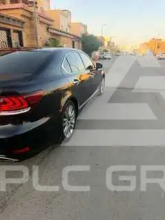2013 Lexus LS