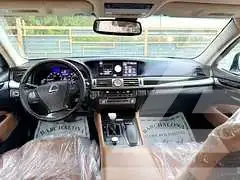 2013 Lexus LS