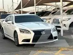 2013 Lexus LS