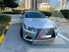 2013 Lexus LS