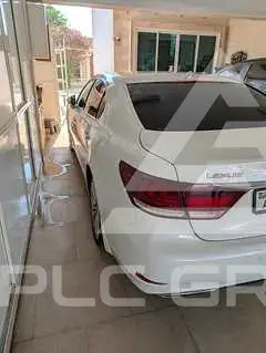 2013 Lexus LS