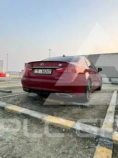 2013 Lexus GS