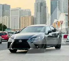 2013 Lexus GS