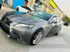 2013 Lexus GS