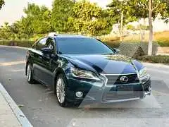2013 Lexus GS