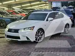 2013 Lexus GS