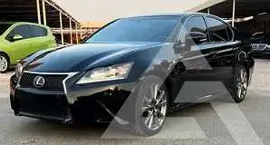 2013 Lexus GS