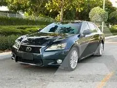 2013 Lexus GS