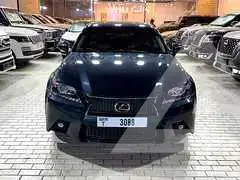 2013 Lexus GS