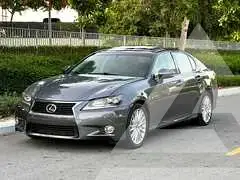 2013 Lexus GS