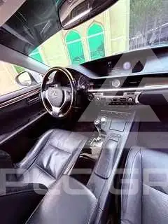 2013 Lexus ES