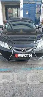 2013 Lexus ES