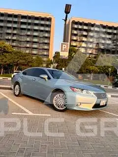 2013 Lexus ES