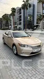 2013 Lexus ES