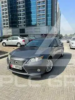 2013 Lexus ES