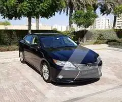 2013 Lexus ES