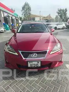 2013 Lexus IS