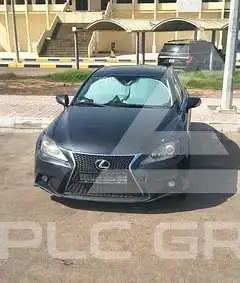 2013 Lexus IS