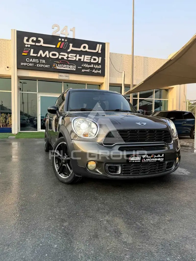 2013 Mini COOPER