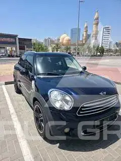 2013 Mini Countryman