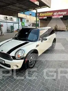 2013 Mini Clubman