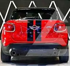 2013 Mini Paceman