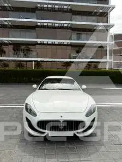 2013 Maserati GRANTURISMO