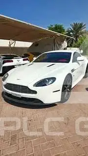 2013 Aston Martin Vantage