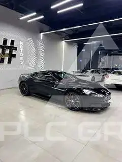 2013 Aston Martin Vanquish