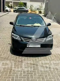 2013 Toyota COROLLA