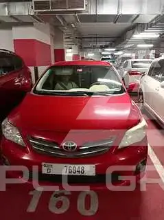 2013 Toyota COROLLA
