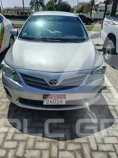 2013 Toyota COROLLA