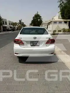 2013 Toyota COROLLA