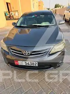2013 Toyota COROLLA