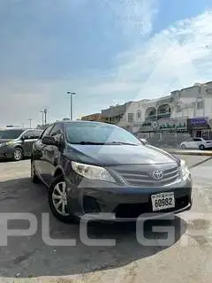2013 Toyota COROLLA