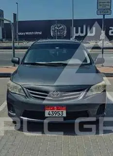 2013 Toyota COROLLA