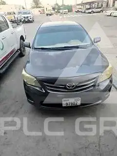 2013 Toyota COROLLA