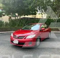 2013 Toyota COROLLA