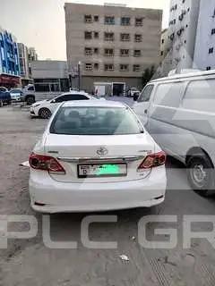 2013 Toyota COROLLA
