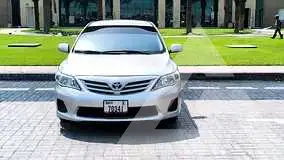 2013 Toyota COROLLA