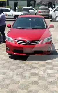 2013 Toyota COROLLA
