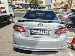 2013 Toyota COROLLA
