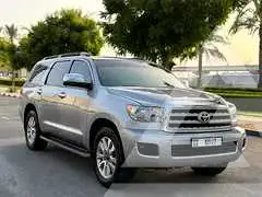 2013 Toyota SEQUOIA