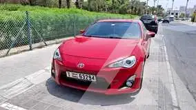 2013 Toyota 86