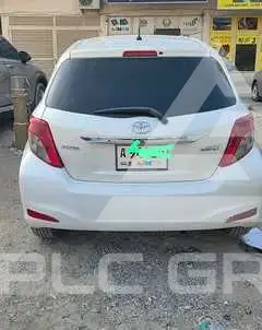 2013 Toyota YARIS
