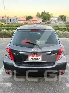 2013 Toyota YARIS