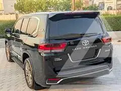 2013 Toyota LAND CRUISER